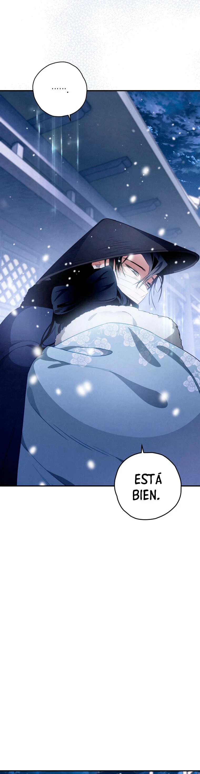 La gran saga de Espada Celestial capítulo 13, página 32