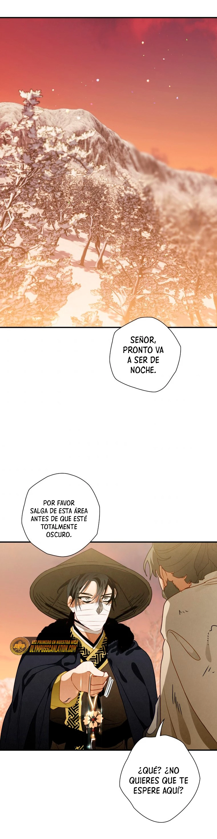 La gran saga de Espada Celestial capítulo 14, página 27