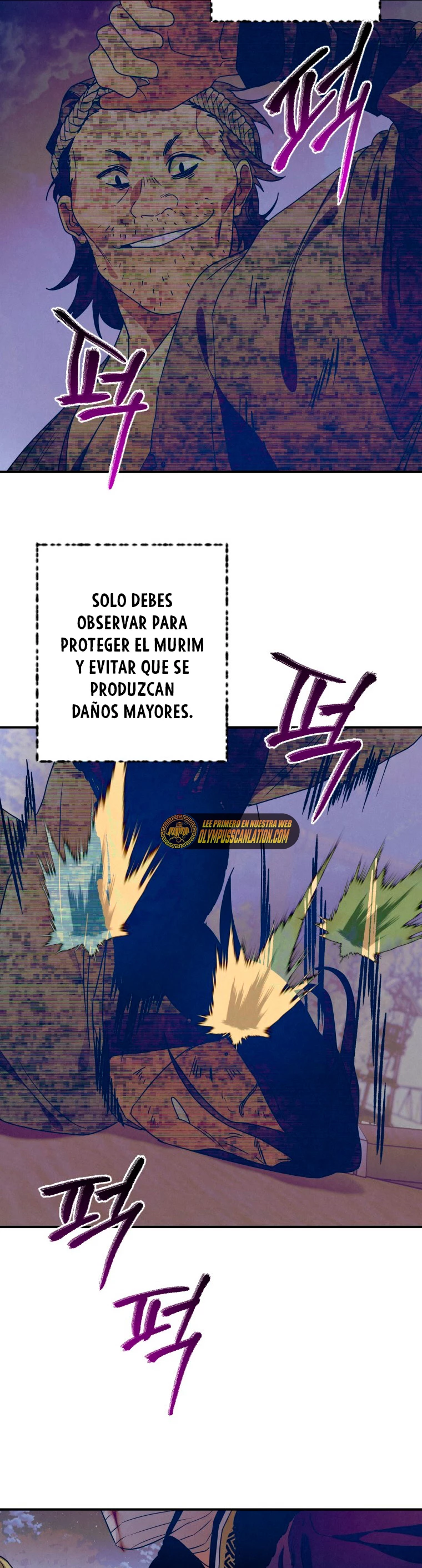 La gran saga de Espada Celestial capítulo 14, página 43