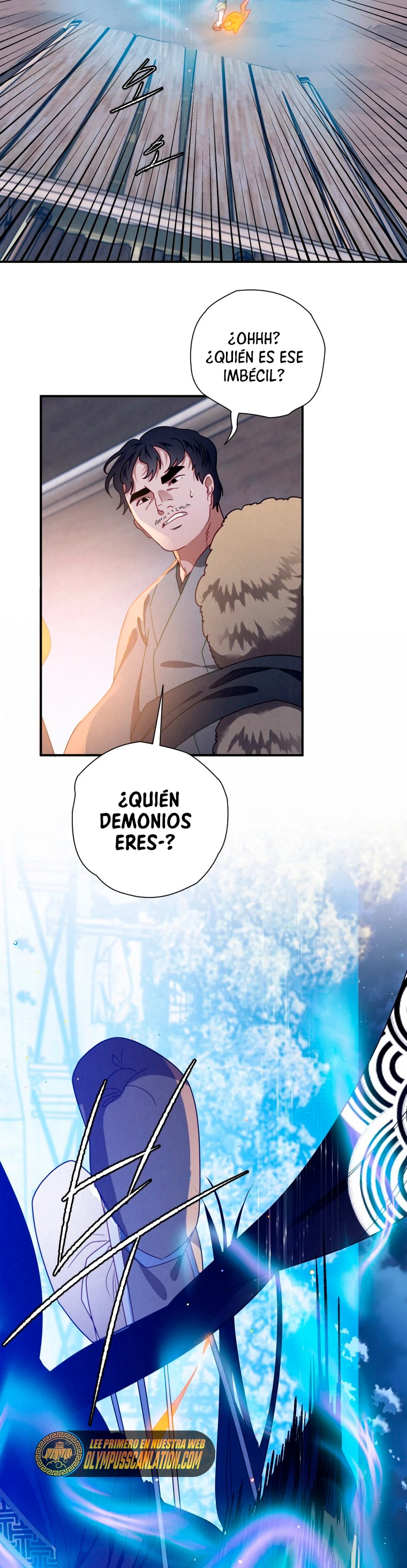 La gran saga de Espada Celestial capítulo 15, página 32
