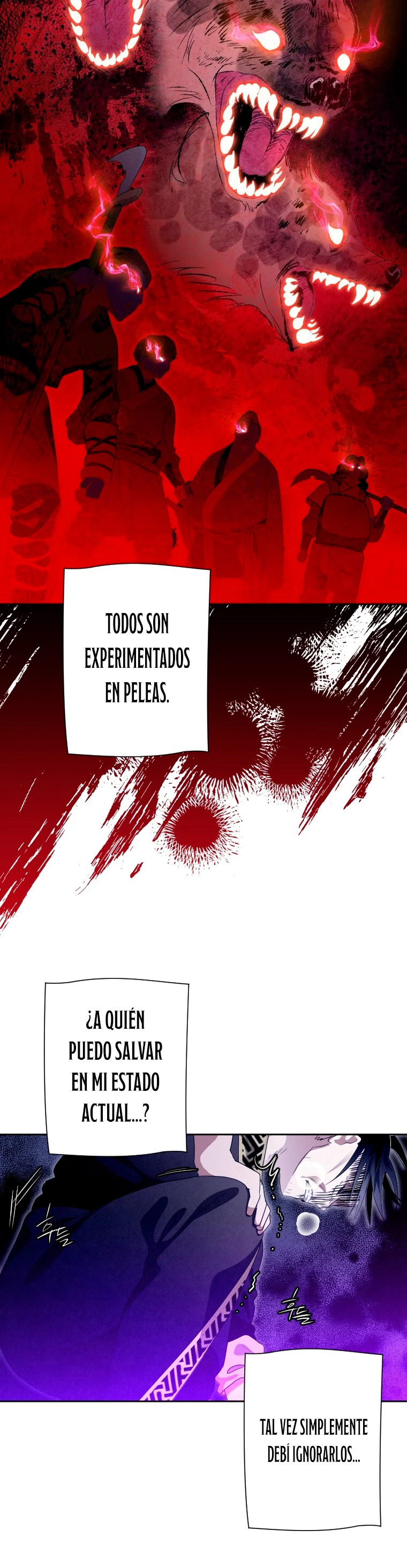 La gran saga de Espada Celestial capítulo 17, página 20