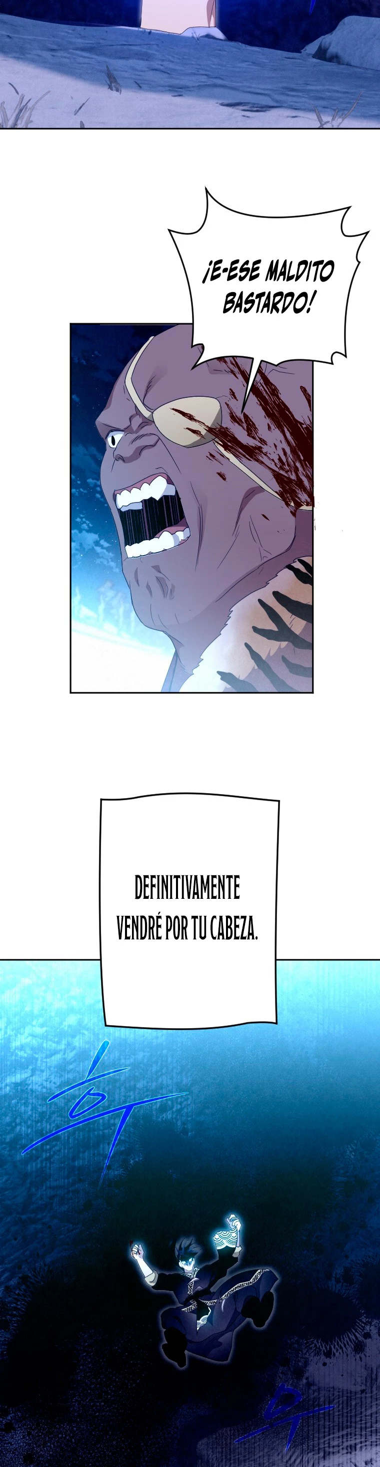 La gran saga de Espada Celestial capítulo 17, página 37