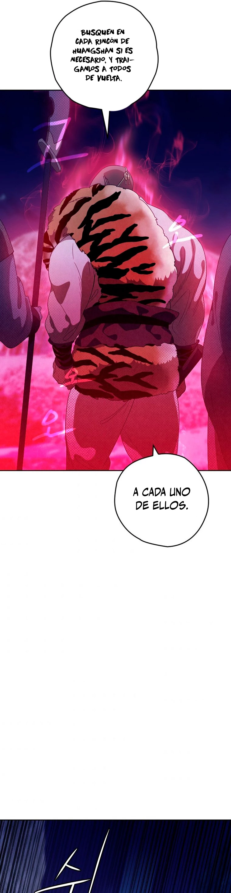 La gran saga de Espada Celestial capítulo 17, página 42