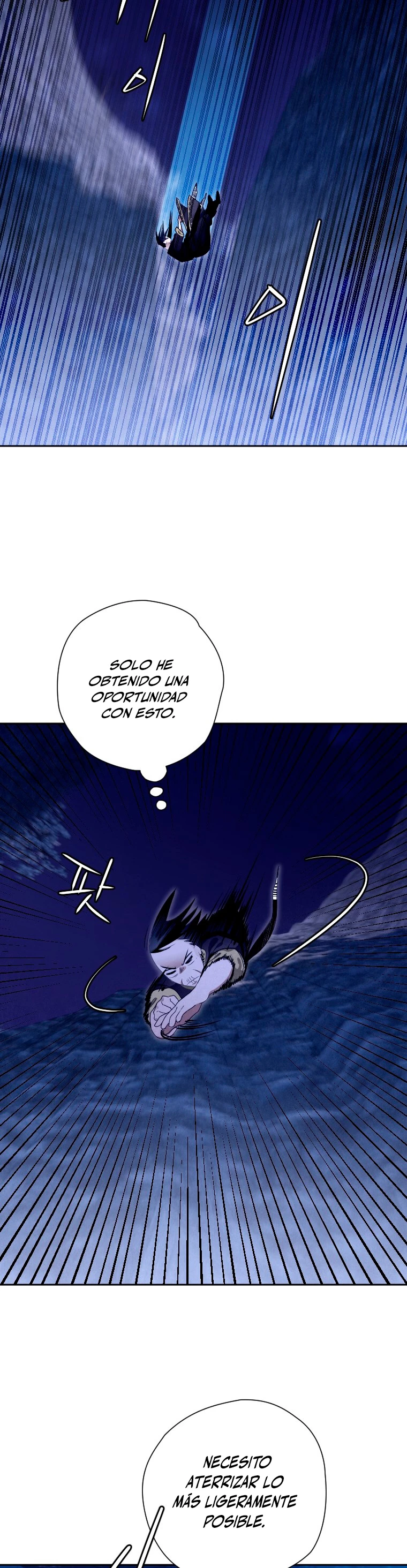 La gran saga de Espada Celestial capítulo 17, página 43