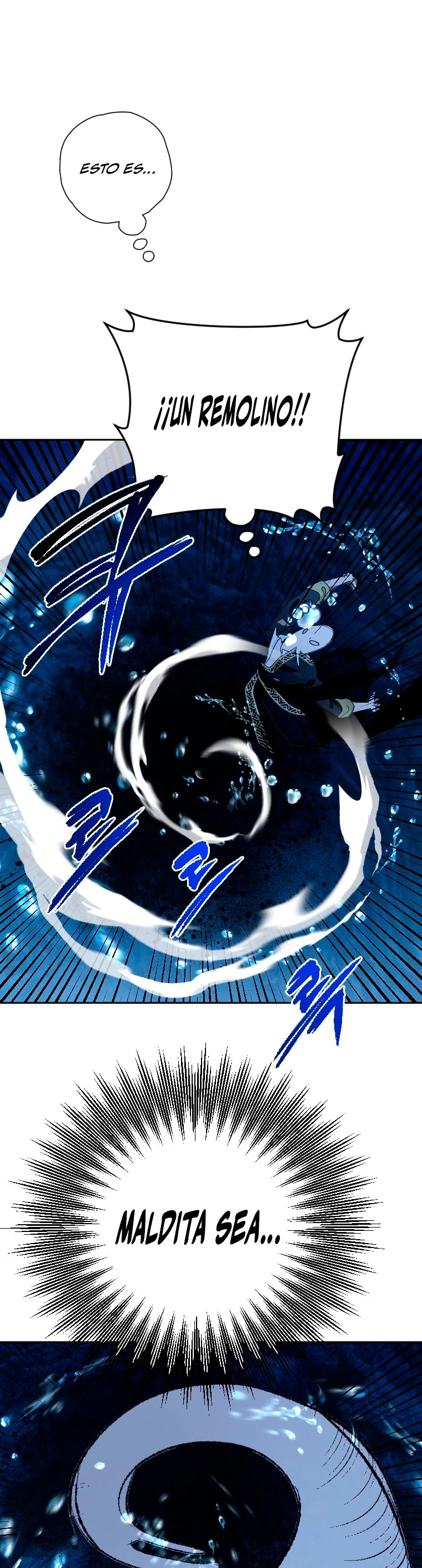 La gran saga de Espada Celestial capítulo 18, página 3