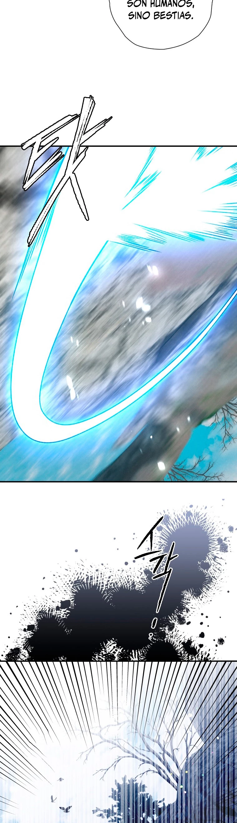 La gran saga de Espada Celestial capítulo 19, página 32