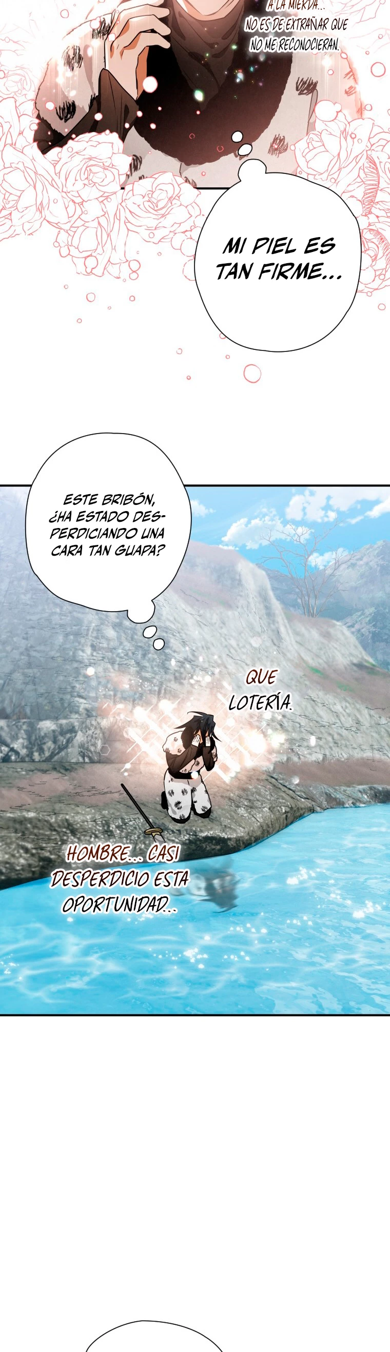 La gran saga de Espada Celestial capítulo 19, página 37