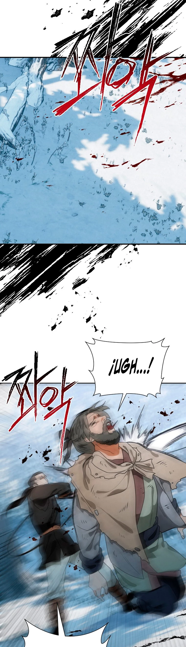 La gran saga de Espada Celestial capítulo 19, página 40