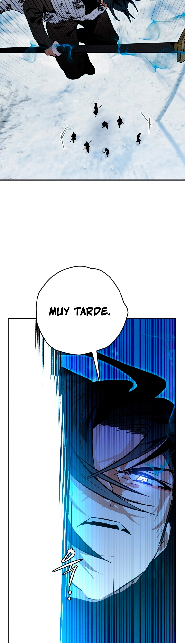 La gran saga de Espada Celestial capítulo 19, página 52