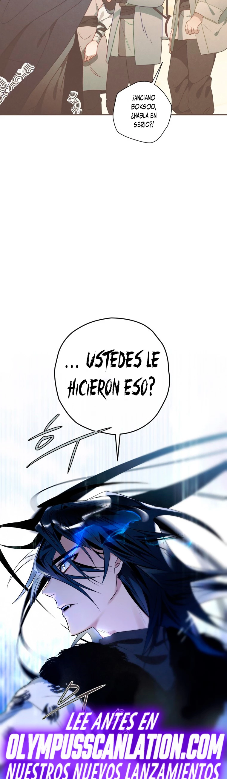 La gran saga de Espada Celestial capítulo 19, página 61