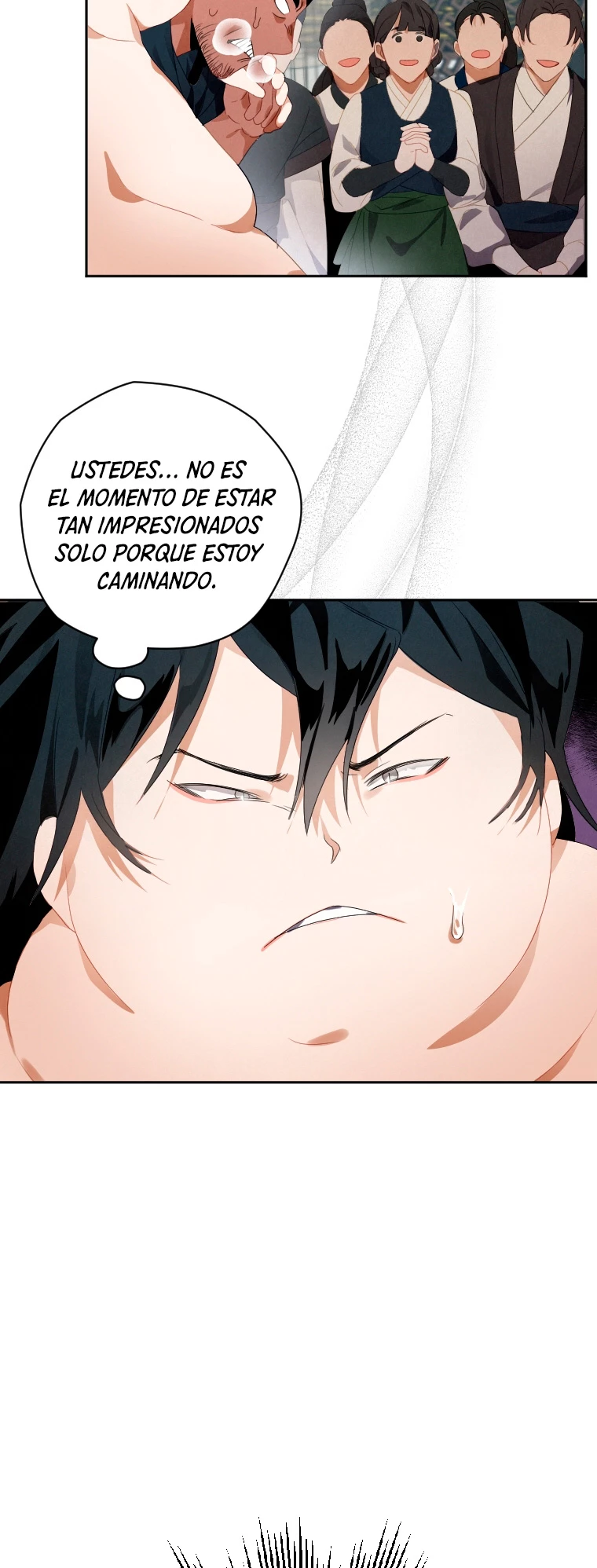 La gran saga de Espada Celestial capítulo 2, página 24