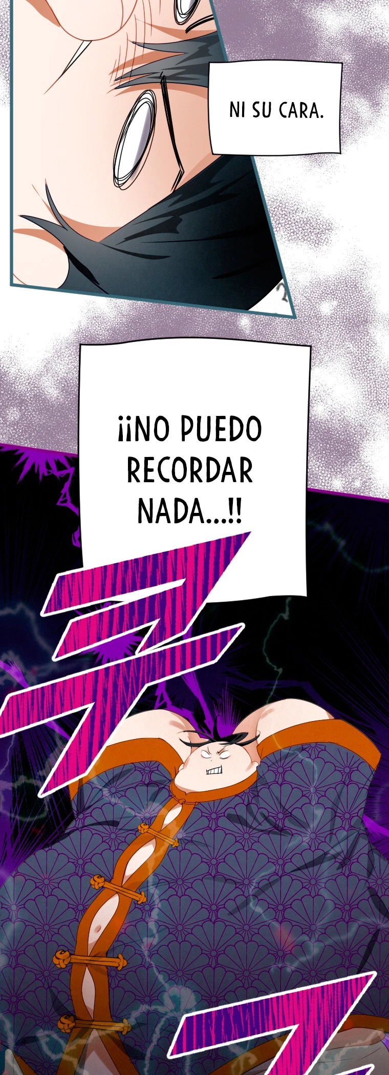 La gran saga de Espada Celestial capítulo 2, página 37
