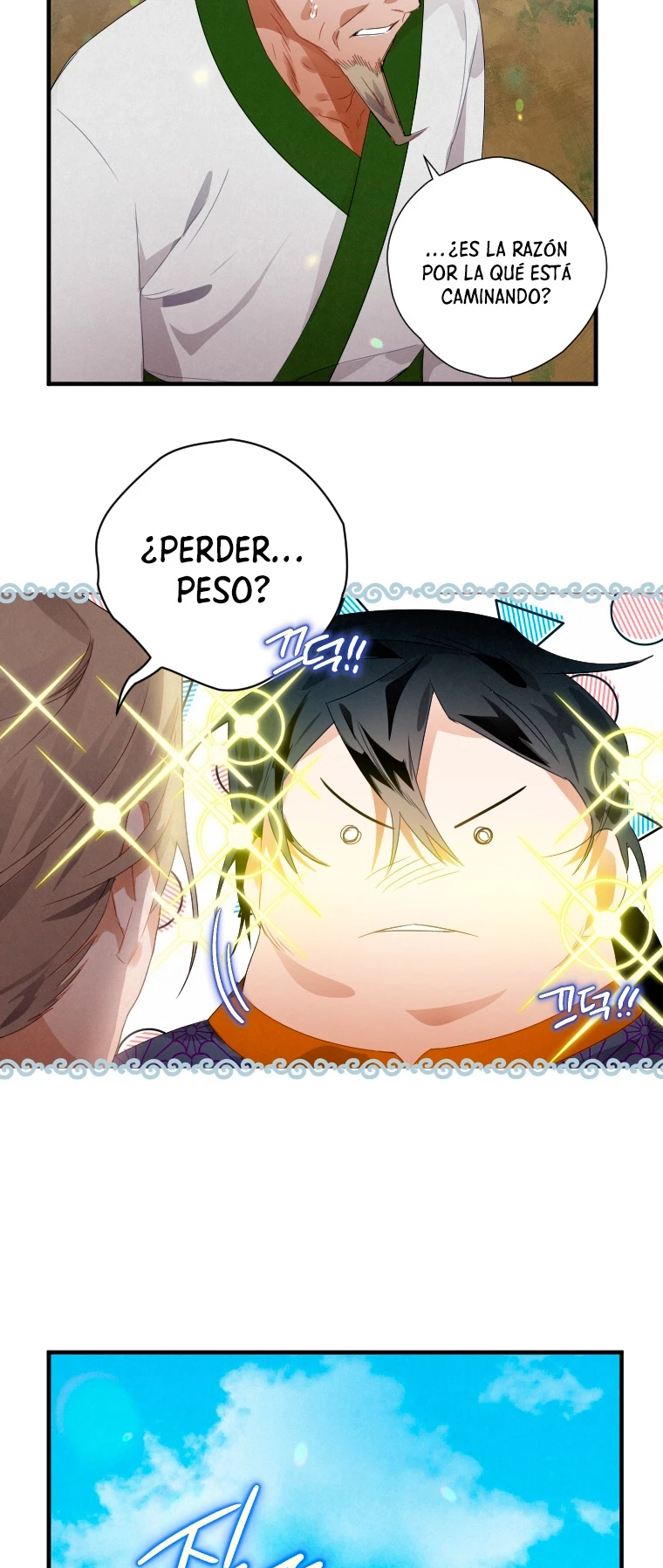 La gran saga de Espada Celestial capítulo 2, página 59