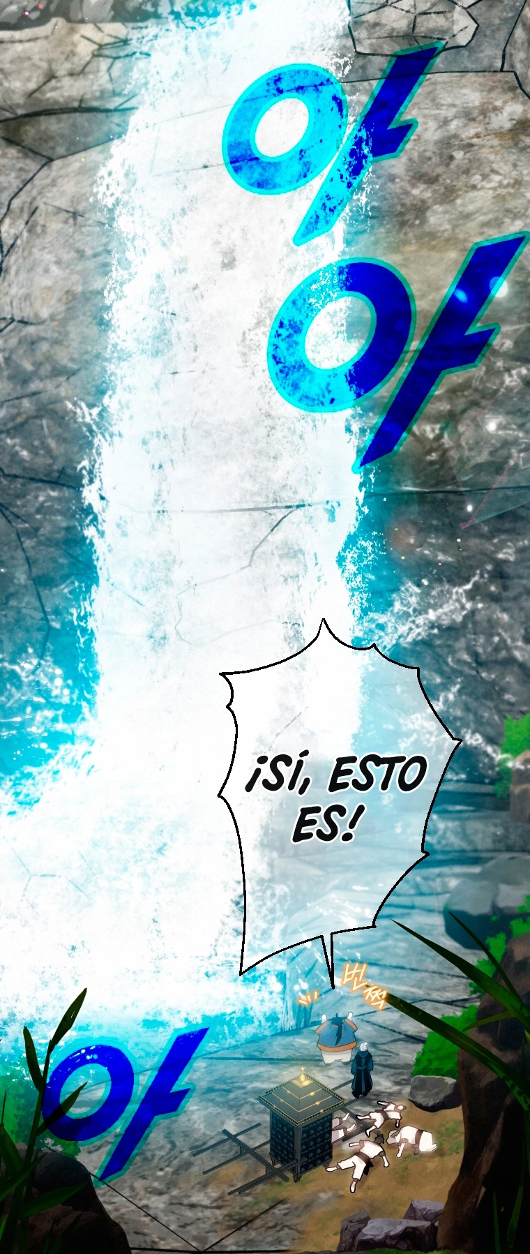 La gran saga de Espada Celestial capítulo 2, página 65