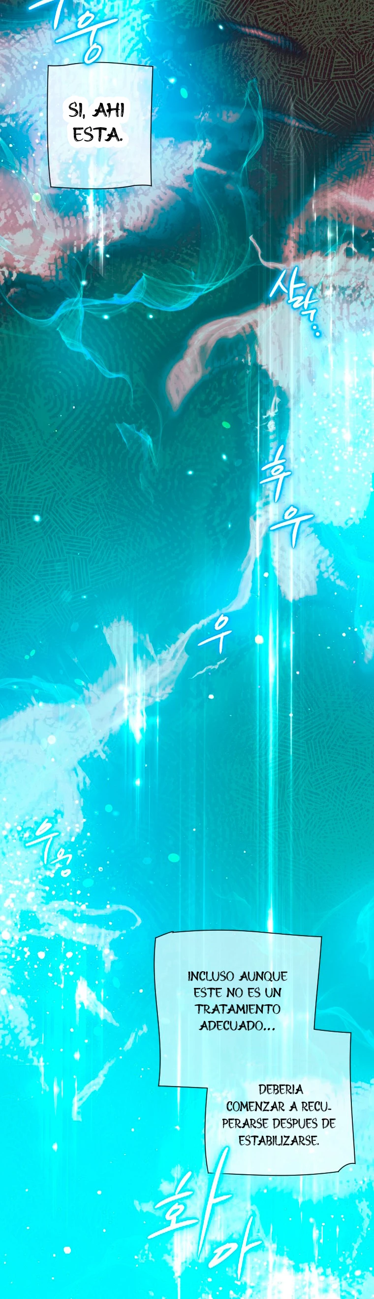 La gran saga de Espada Celestial capítulo 20, página 11