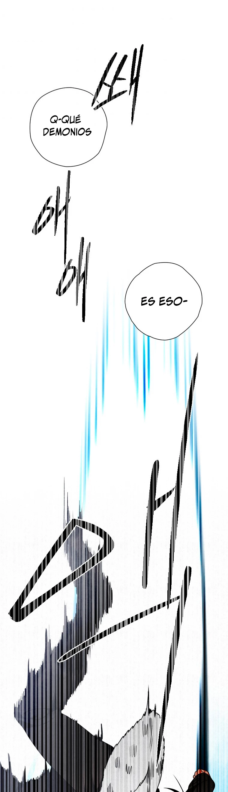 La gran saga de Espada Celestial capítulo 20, página 21