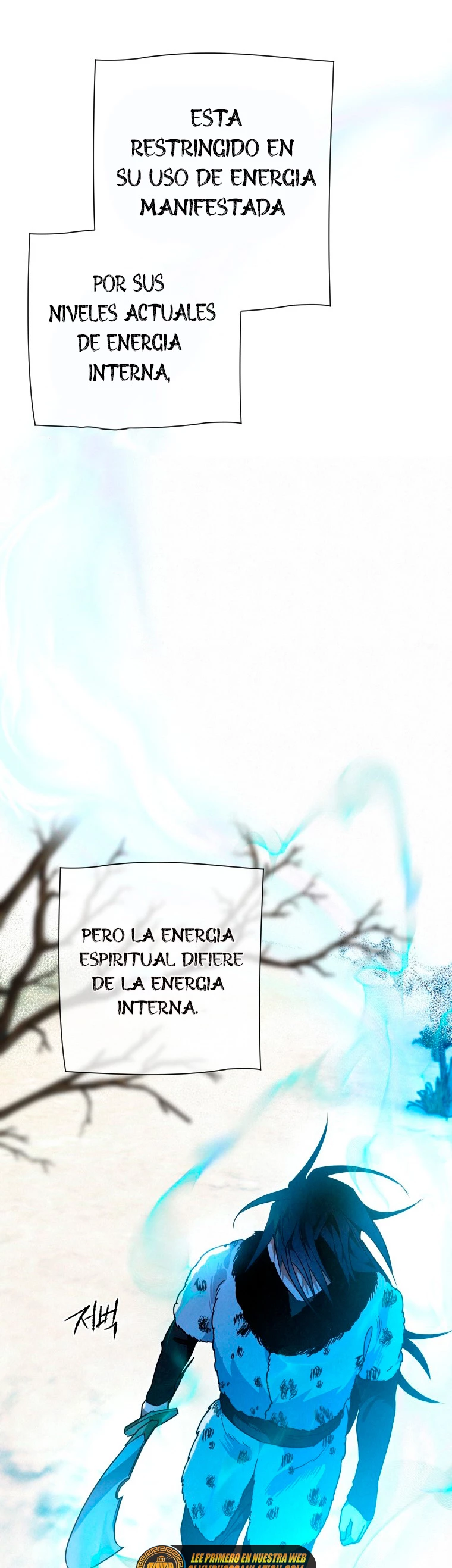 La gran saga de Espada Celestial capítulo 20, página 26