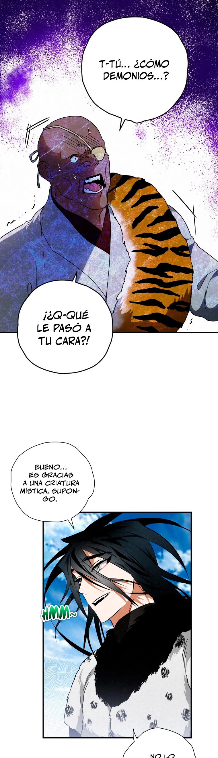 La gran saga de Espada Celestial capítulo 20, página 50