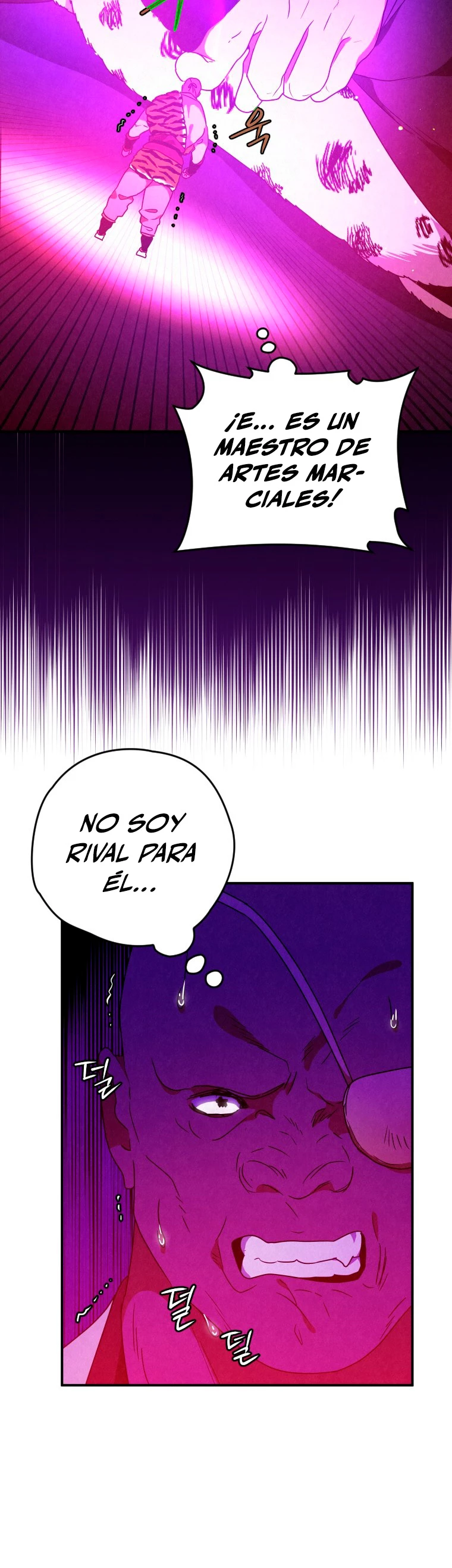 La gran saga de Espada Celestial capítulo 20, página 52