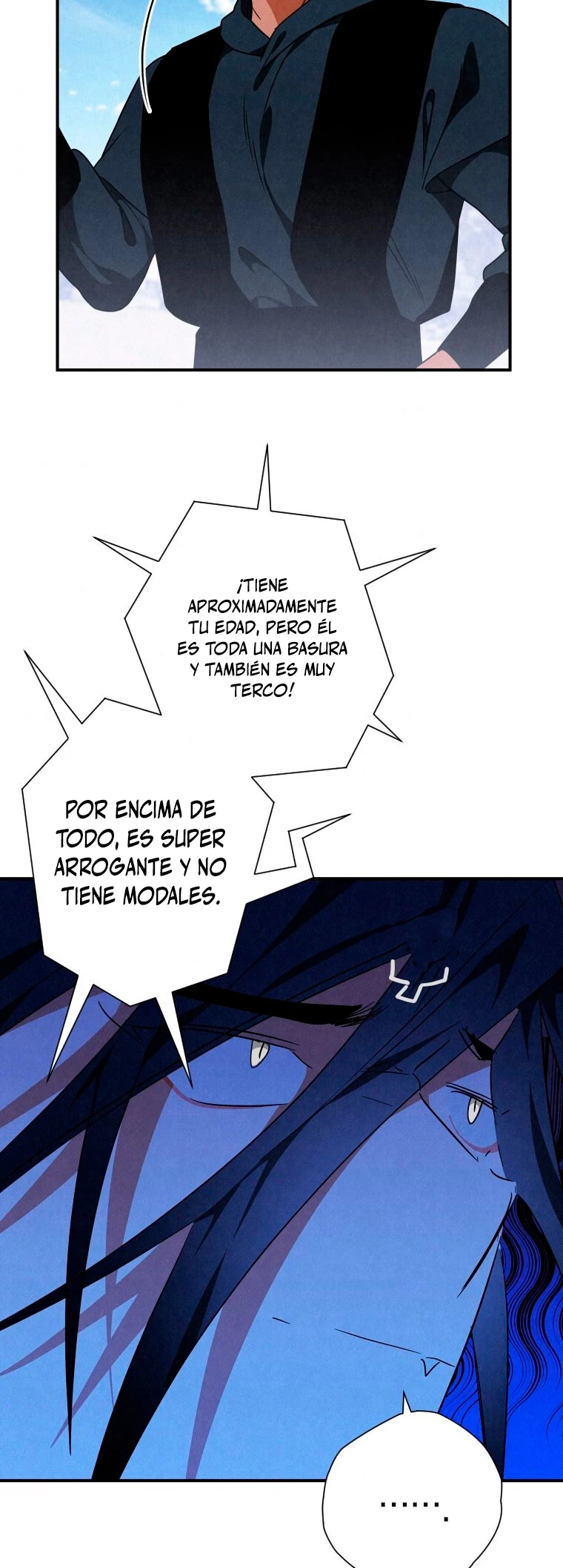 La gran saga de Espada Celestial capítulo 20, página 62