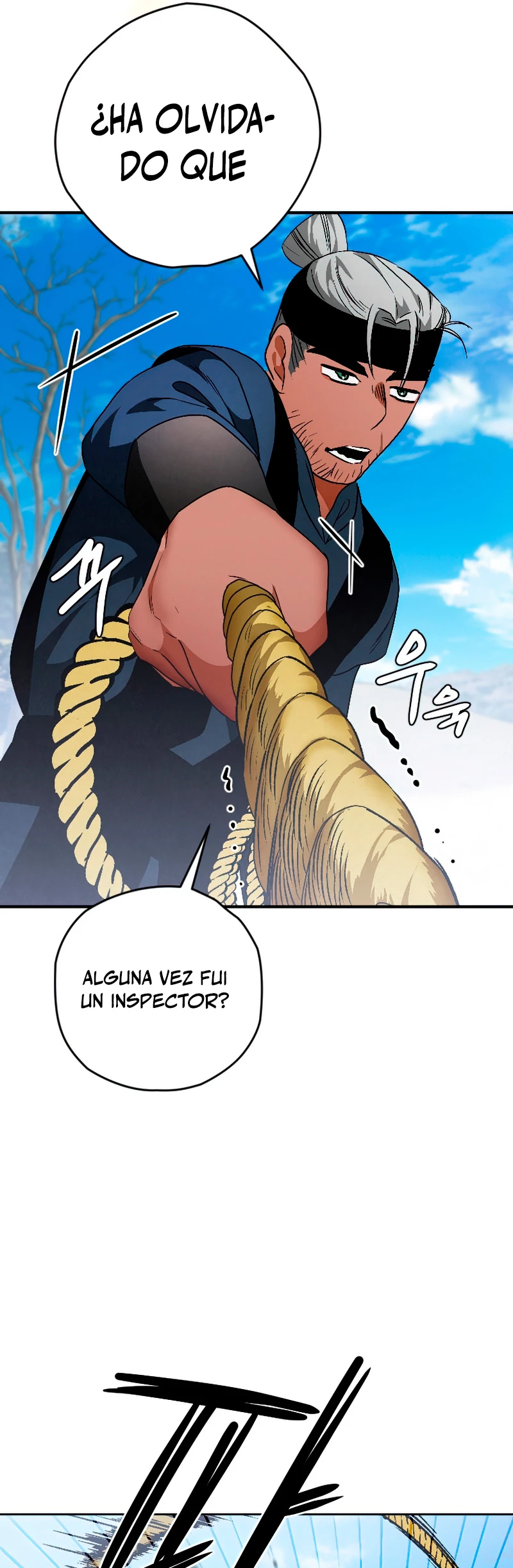 La gran saga de Espada Celestial capítulo 21, página 12