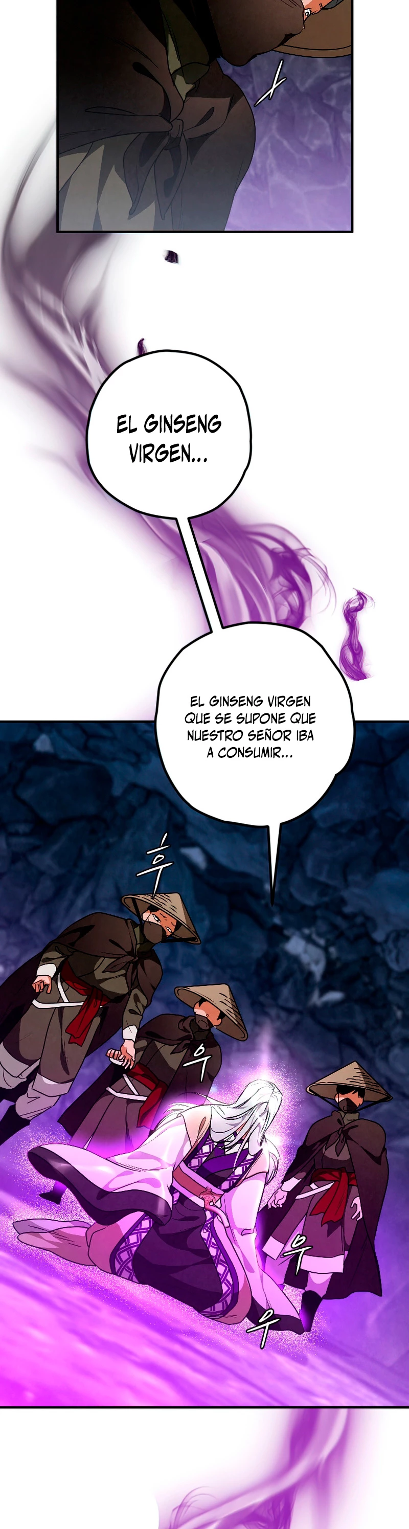 La gran saga de Espada Celestial capítulo 21, página 43