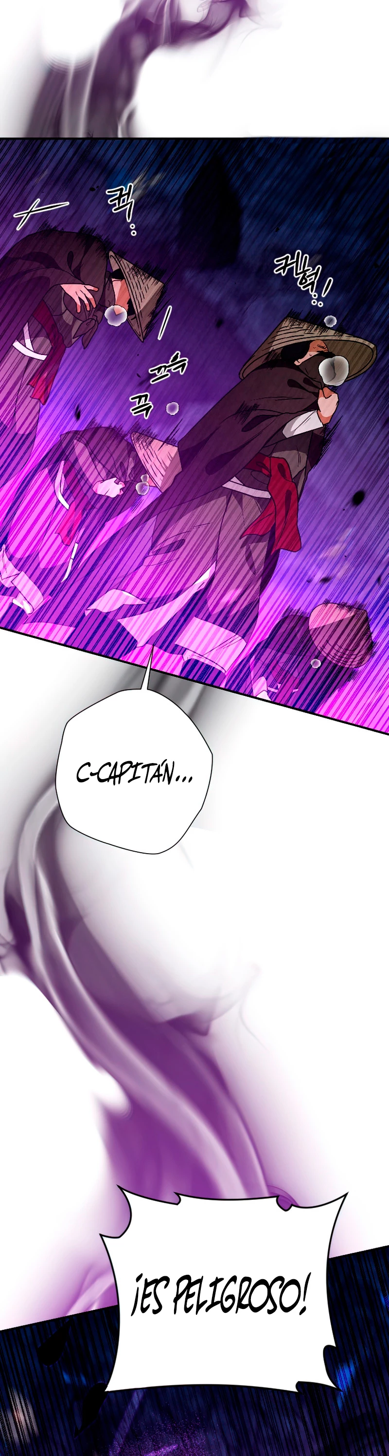 La gran saga de Espada Celestial capítulo 21, página 45