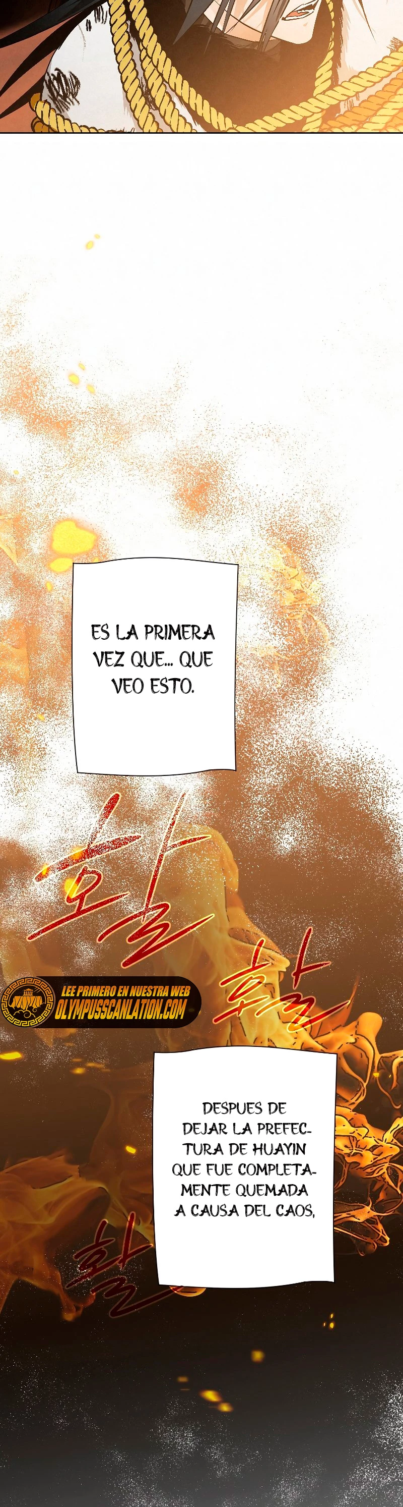 La gran saga de Espada Celestial capítulo 22, página 10