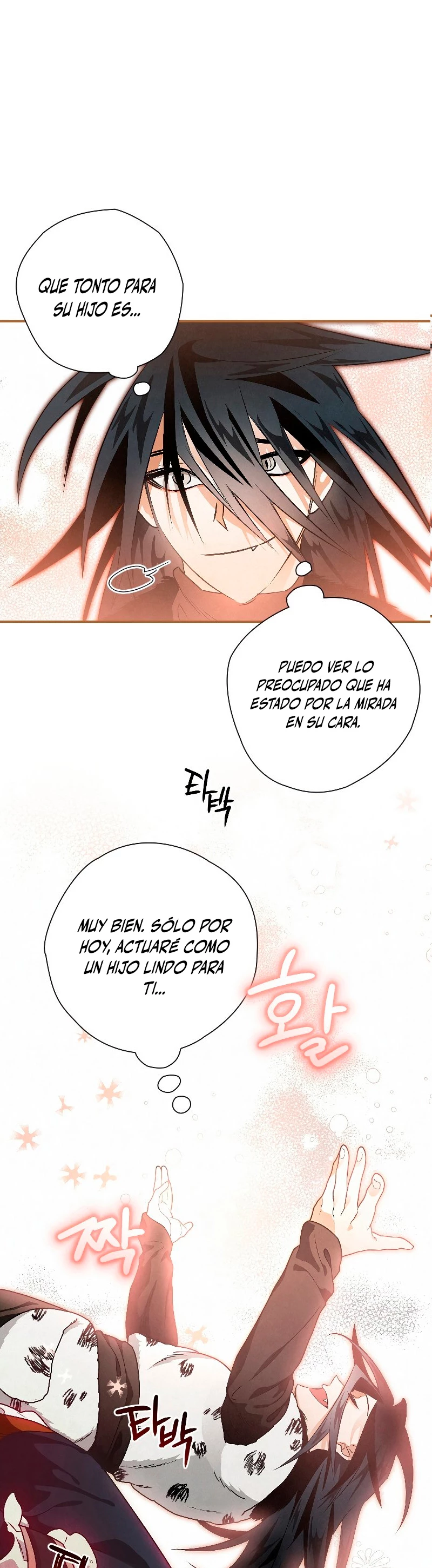 La gran saga de Espada Celestial capítulo 22, página 20