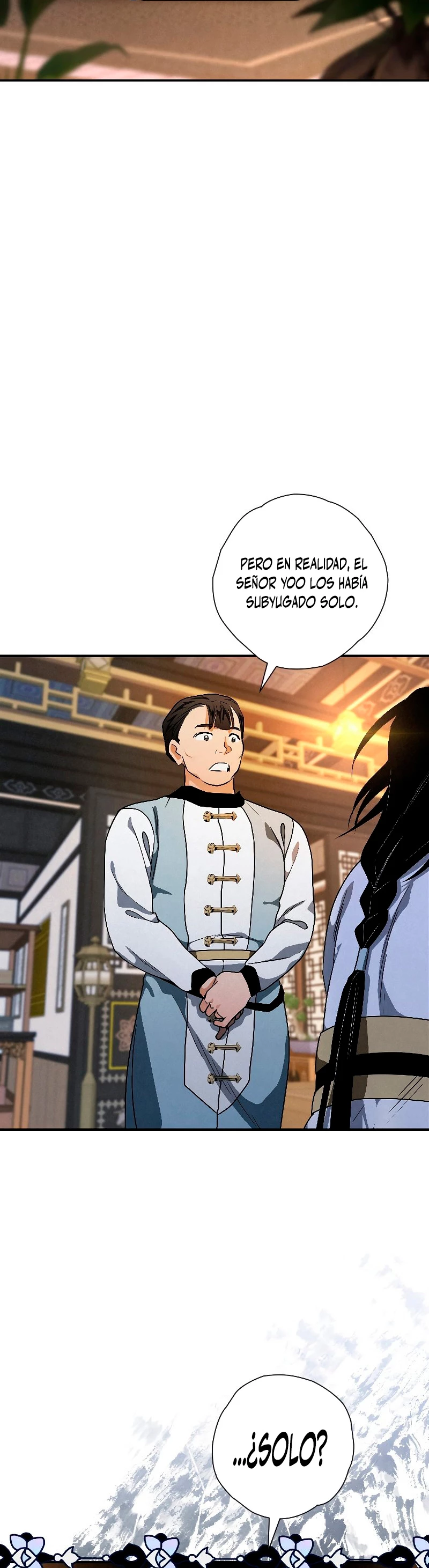 La gran saga de Espada Celestial capítulo 22, página 28