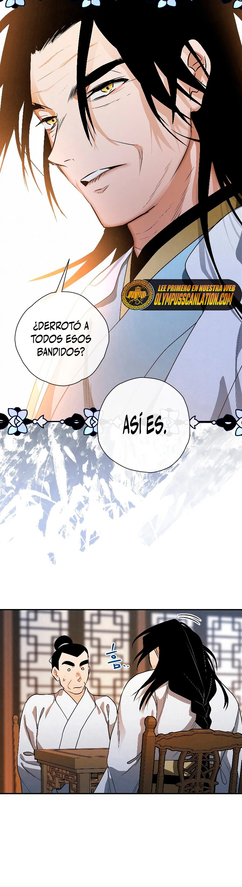 La gran saga de Espada Celestial capítulo 22, página 29