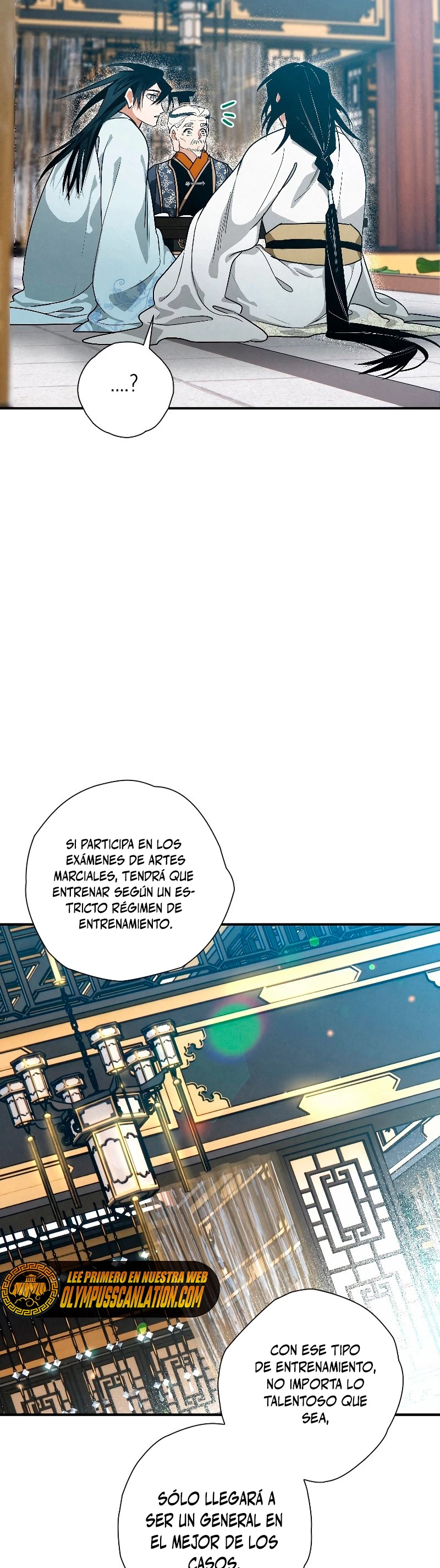 La gran saga de Espada Celestial capítulo 22, página 39
