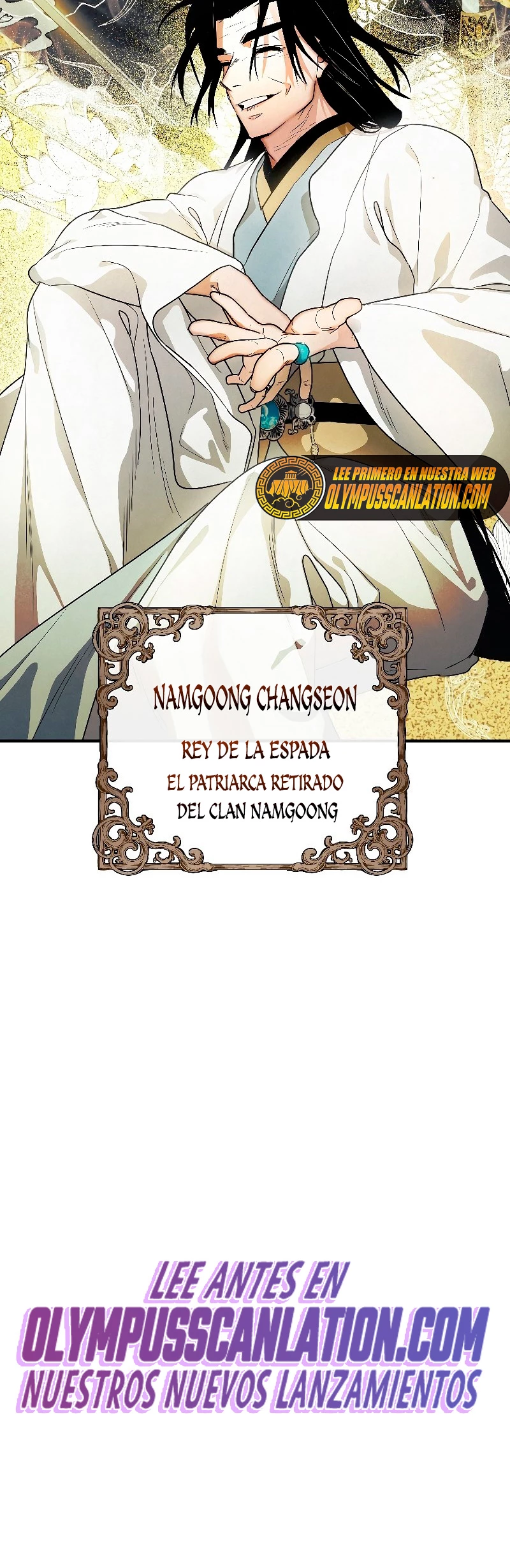 La gran saga de Espada Celestial capítulo 22, página 43