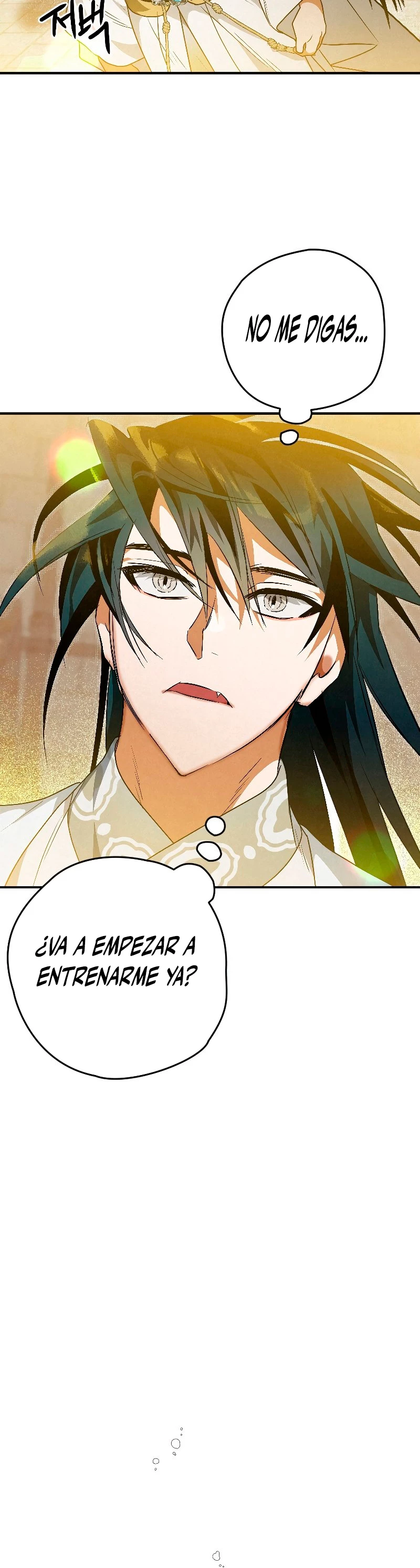 La gran saga de Espada Celestial capítulo 23, página 19