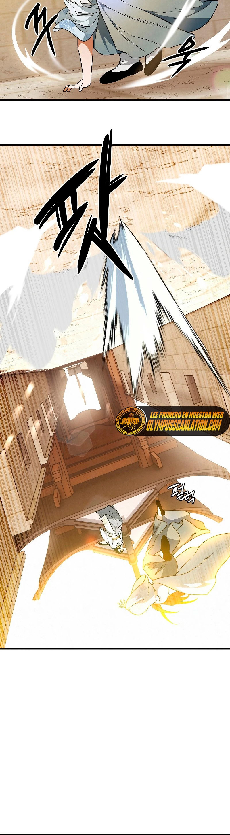 La gran saga de Espada Celestial capítulo 23, página 31