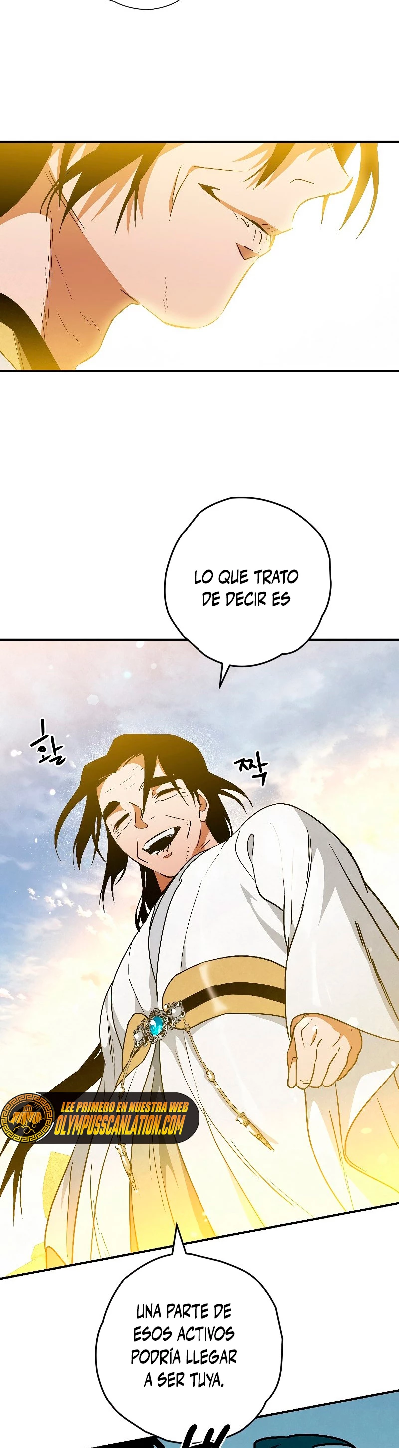 La gran saga de Espada Celestial capítulo 23, página 43