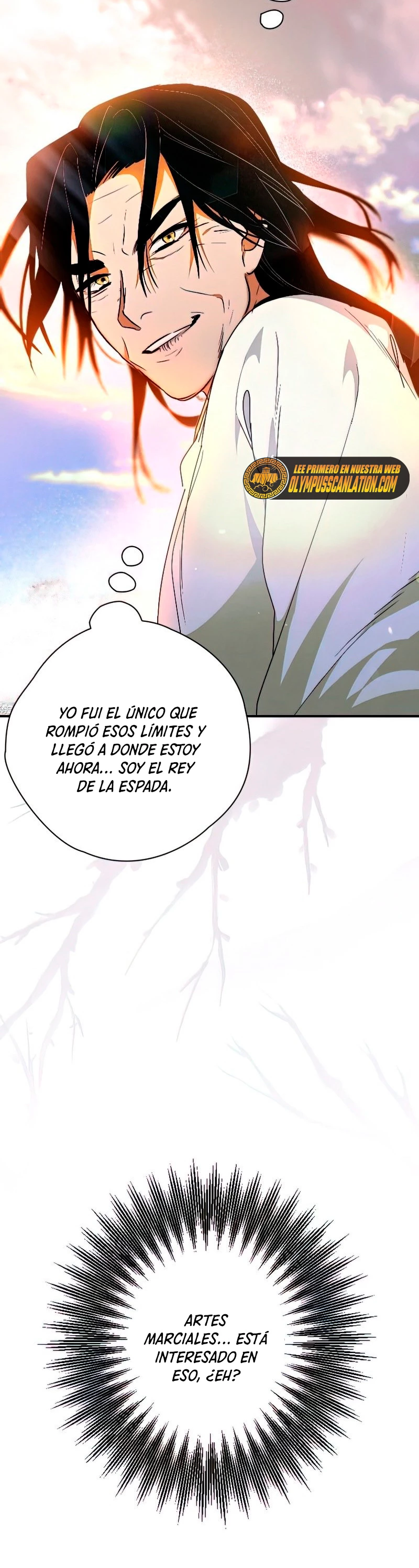 La gran saga de Espada Celestial capítulo 24, página 7