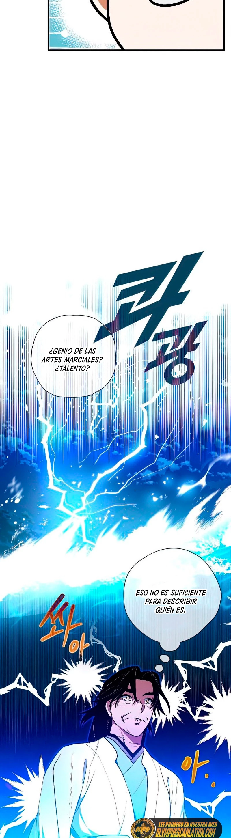 La gran saga de Espada Celestial capítulo 24, página 31