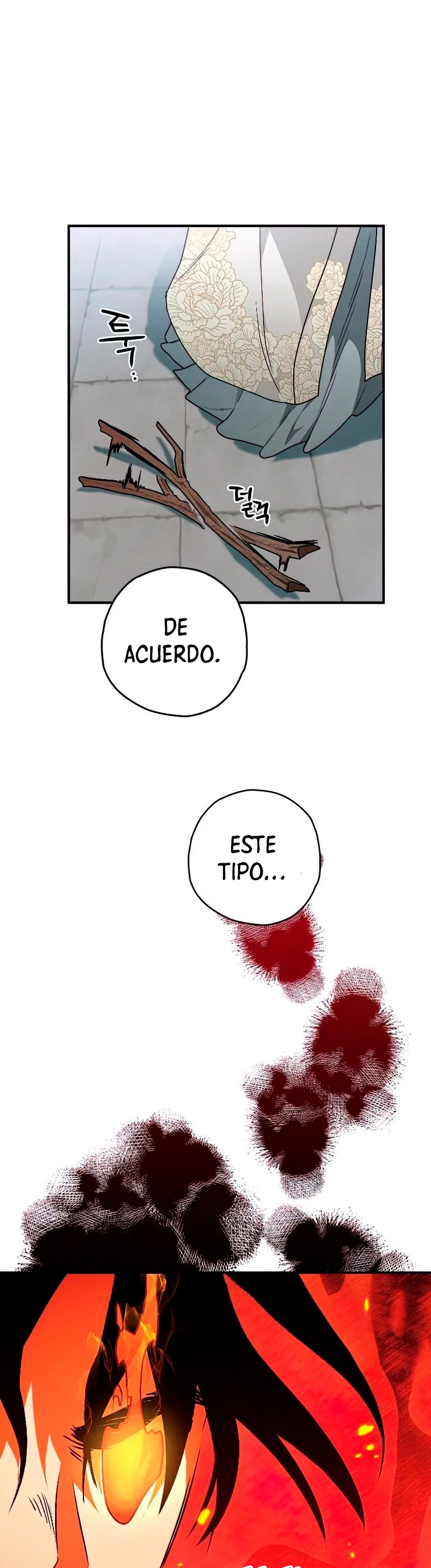 La gran saga de Espada Celestial capítulo 24, página 34