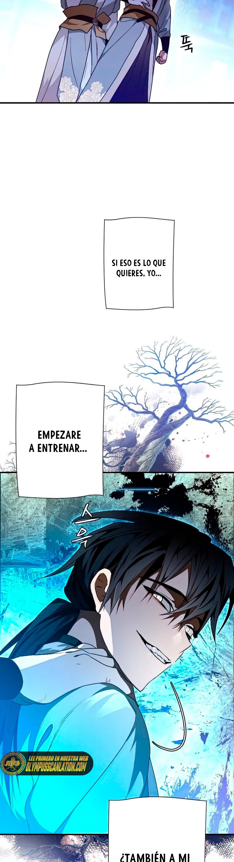 La gran saga de Espada Celestial capítulo 24, página 48