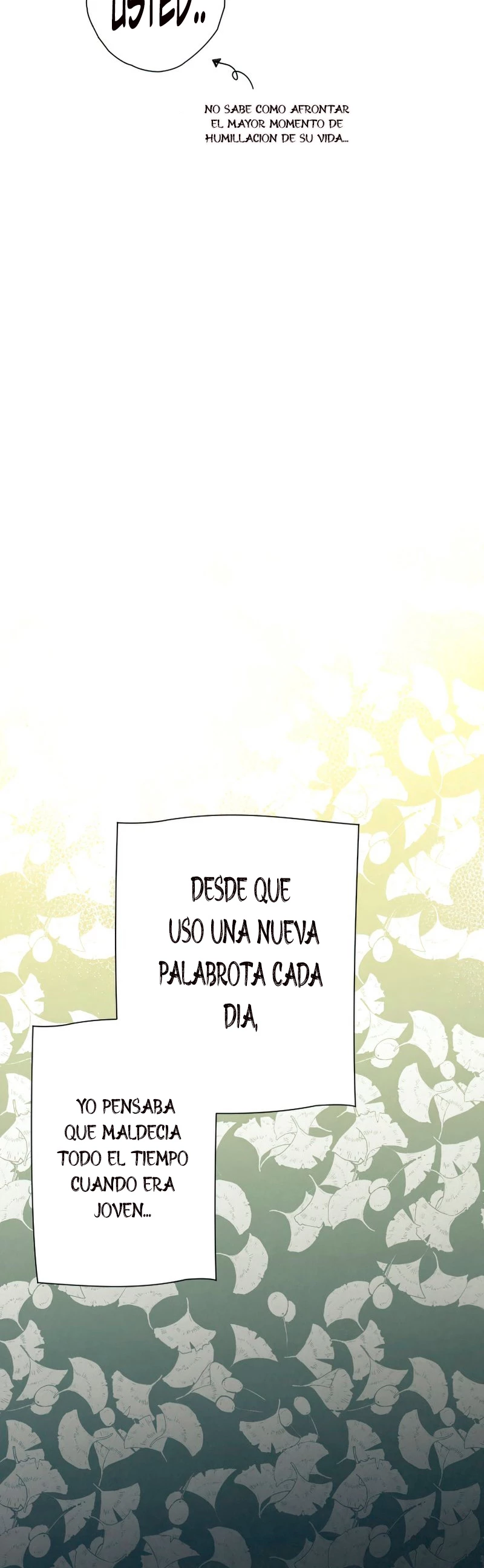 La gran saga de Espada Celestial capítulo 25, página 14