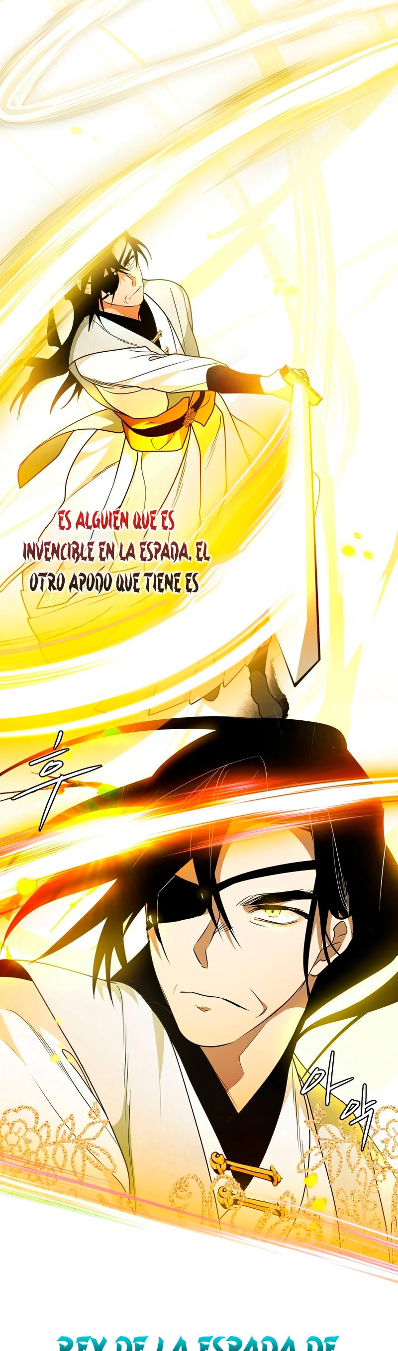 La gran saga de Espada Celestial capítulo 25, página 16