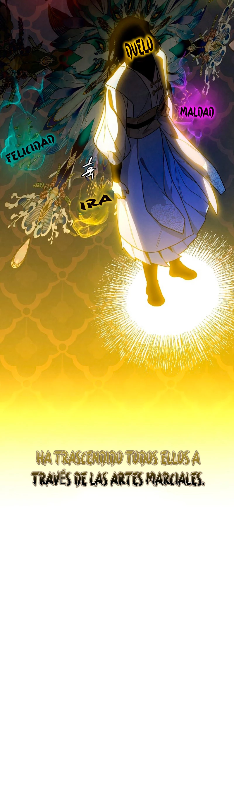 La gran saga de Espada Celestial capítulo 25, página 18