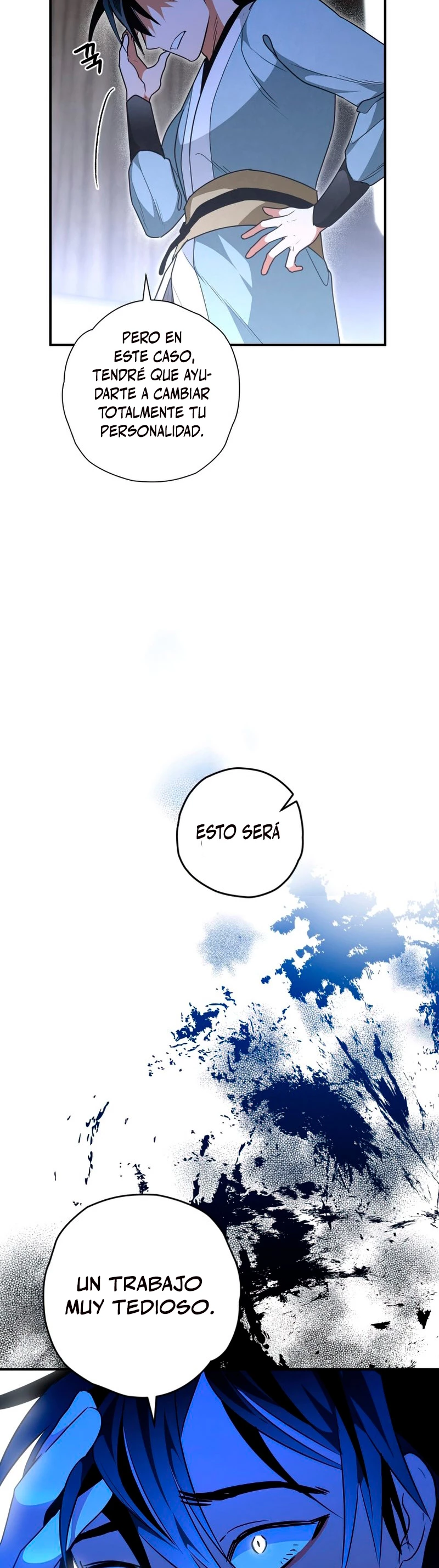 La gran saga de Espada Celestial capítulo 25, página 24