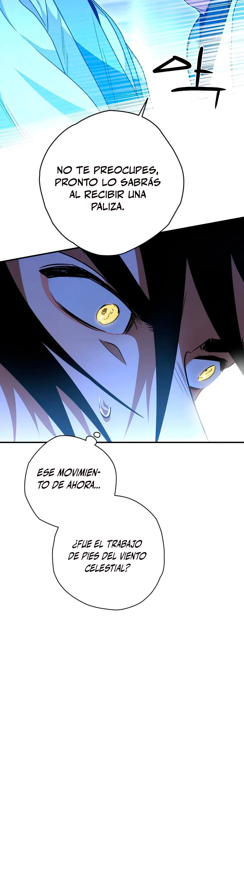 La gran saga de Espada Celestial capítulo 25, página 26