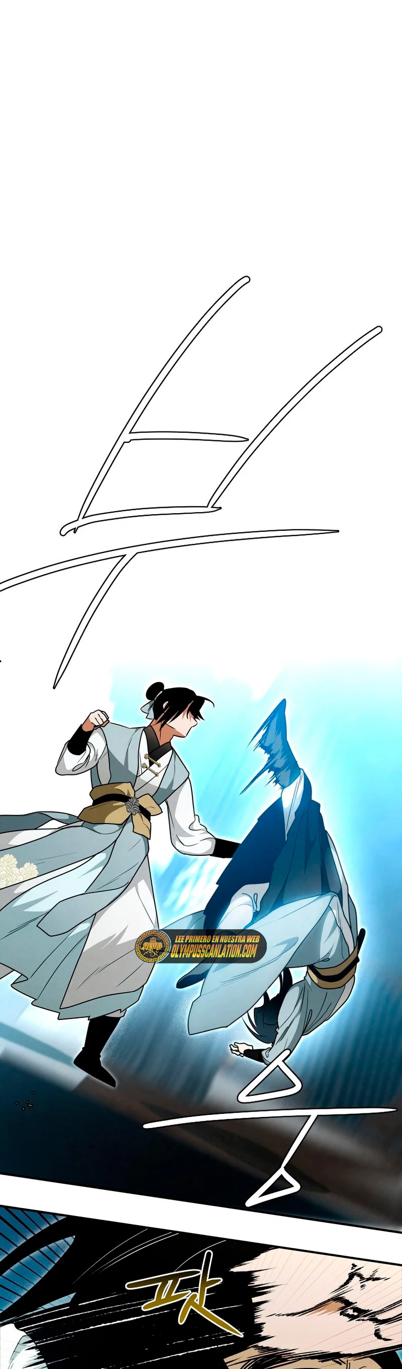 La gran saga de Espada Celestial capítulo 25, página 30