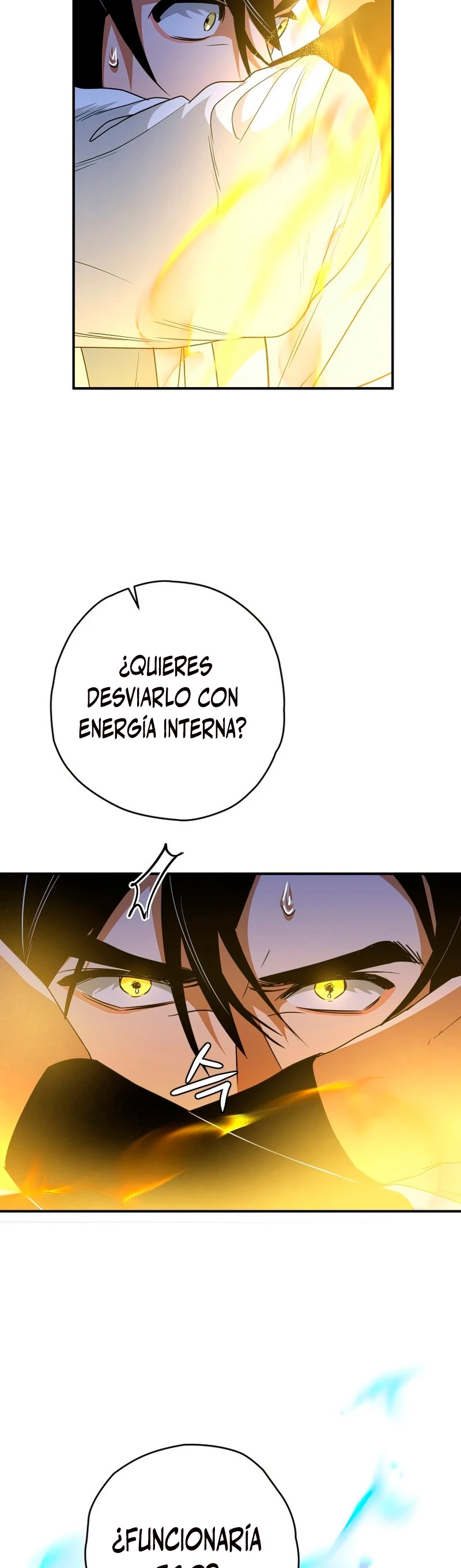 La gran saga de Espada Celestial capítulo 25, página 35
