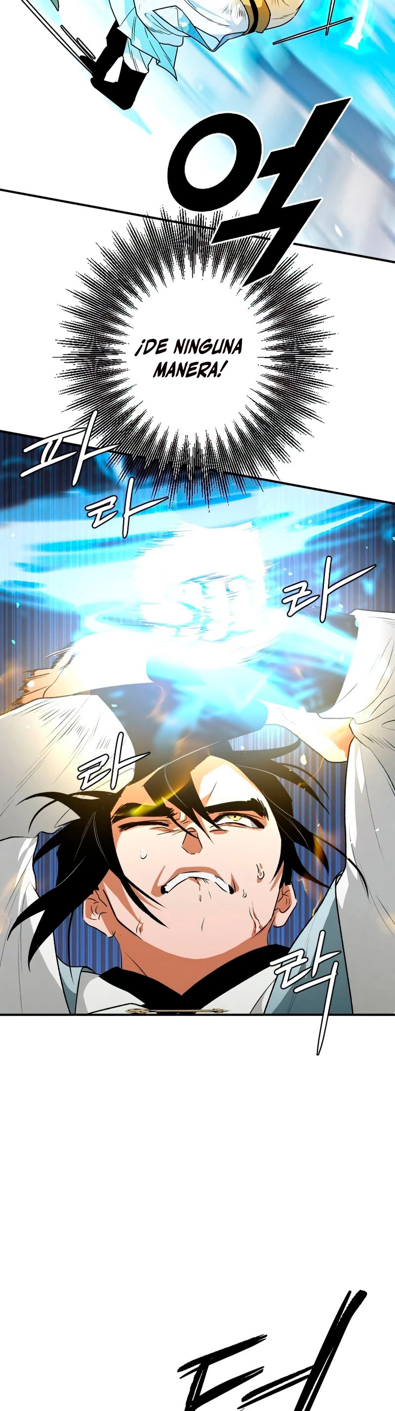 La gran saga de Espada Celestial capítulo 25, página 38