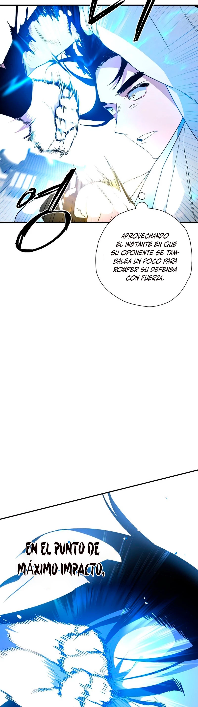La gran saga de Espada Celestial capítulo 25, página 39