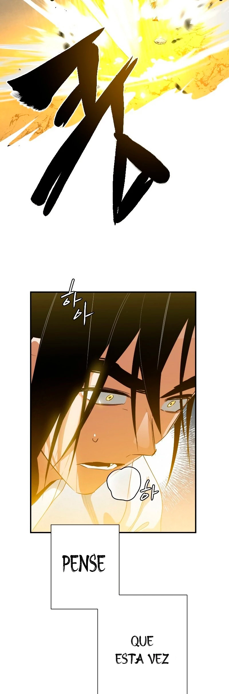 La gran saga de Espada Celestial capítulo 26, página 20